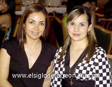 05042007
Úrsula Gálvez y Alejandra Guerrero.