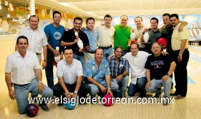 Gran torneo Fernando Casas, Genaro Torres, Tolano González, Marco Mendoza, Fernando Pérez, Omar Giacomán, Jorge Pérez, Carlos Fahur, Fernando Martínez, Enrique Mery, Carlos Jalife, Julián Ramos, Gerardo Tueme, Roberto Kuri y Gerardo Becerra.