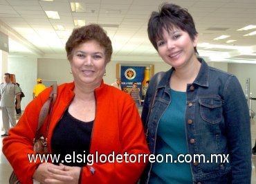 14042007
Nancy y Gina Ortiz Ortiz viajaron con destino a la ciudad de Tijuana