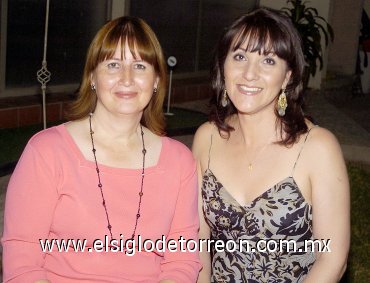 18042007
Luly de Marmolejo y Gabriela Barraza Rodríguez