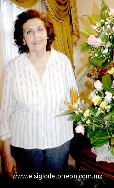 26042007
Doña Ofelia Aguirre.