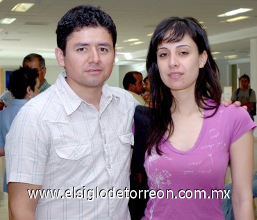 24042007
Ana Isabel y Bernardo Nájera viajaron a Turquía