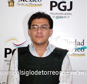 Marcelo Fernando Martínez González,  presunto homicida de la directora del colegio The Churchill School,  fue consignado en el Reclusorio Oriente con base en los primeros dictámenes periciales,  las declaraciones de testigos y la imagen de un video del interior del colegio.