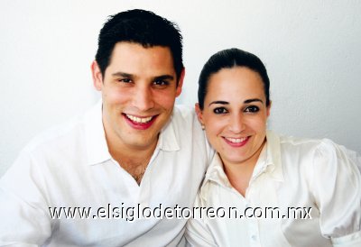 Fernando González y Lucila Hernández de González.