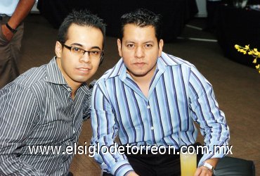 22092007
Armando Martínez y Miguel Ángel Jiménez.