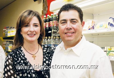 Ana cristina de Bremen y Marcelo Bremen.