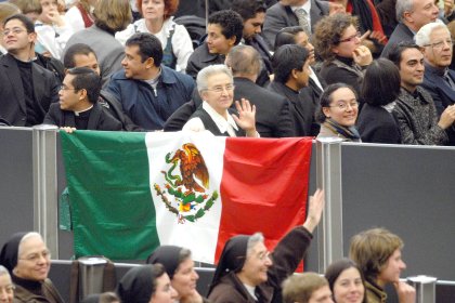 Es la primera vez que un país de América Latina tiene una presencia directa en las festividades navideñas del Vaticano.