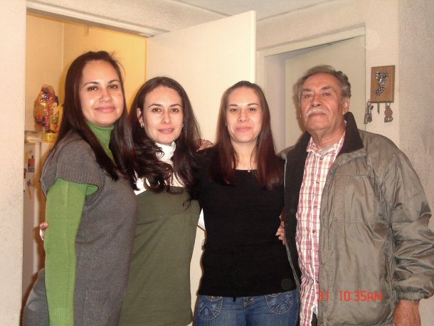 Familia Macias Sanchez