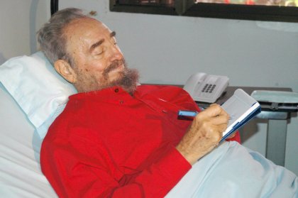 Convaleciente de una enfermedad intestinal, el octogenario líder cubano añade que su “deseo fue siempre cumplir el deber hasta el último aliento”, pero admite que su “estado crítico de salud” le ha apartado del poder.