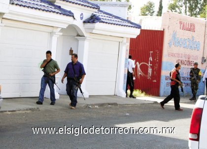 No se lograron grandes avances en la indagatoria, pues dos de los lesionados dejaron de existir cuando estaban siendo operados en el nosocomio, al parecer sin haber hecho su declaración correspondiente.