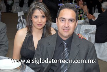 03042008
Claudia de Romero y Eduardo Romero.