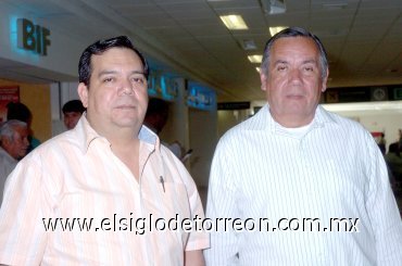 04042008
Luis Carlos y Eduardo Torres Recio se marcharon a la ciudad de Tijuana.