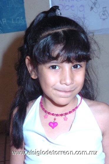 14042008
Fabiola Llanas Robles, cumplió cinco años.