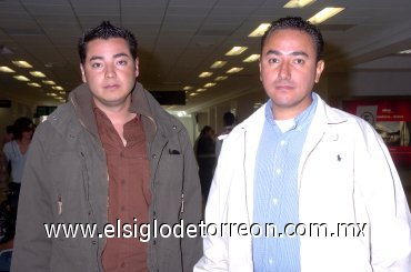 20042008

Fernando Ochoa y Carlos Mena, llegaron de México.