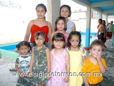 30042008
Michel, César, Alejandra, Maritza, Brisa, Cindy, Lupita y Teila