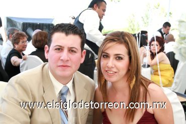 27042008
Humberto y Elda Rosas