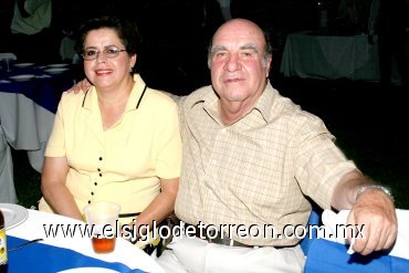 27042008
Rosy de Martínez y Luis Martínez Martín