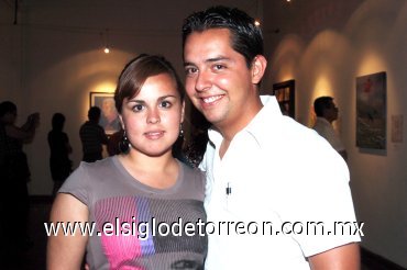 29042008
Paola Miranda Guerrero y Luis Jorge Gutiérrez.