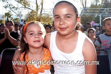 01052008
Fernanda y Danna Apolinar