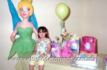 02052008
Bonitos regalos recibió Bárbara Chávez Hernández, en su fiesta de tres años