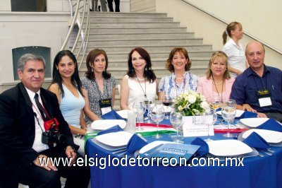 Abraham Aldana, Ana María Martín, Ismael Pérez, Alicia Cisneros, Aída Lerma, Jesús Lerma, Daniel Camuagal, Borgonio Sagún e Irma Sagún.