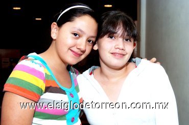 07052008
Natalia Aguilar y Ceci Alducín.