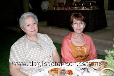 04052008
Margarita de Saracho y Cecilia de Forcade