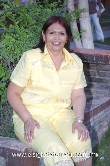 08052008
Señora Yolanda Ochoa de Esparza, pasó un feliz cumpleaños.