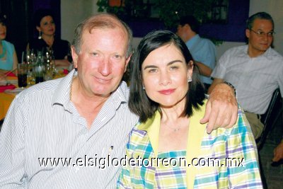 Cecilia Ramírez Hamdan y Francisco Javier Carrillo Orue