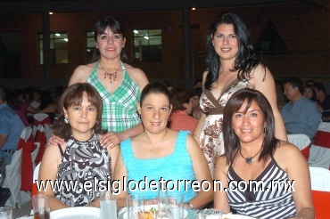 18052008
Susy Quiñones, Luly Gómez, Lisette Díaz, Vicky García y María Elena Iturriaga