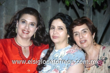 18052008
Virginia, Lourdes y Beatriz Álvarez Arquieta