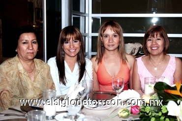 19052008
Estela, Yadira, Paola y Flor.