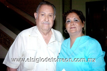 01062008
Basilio Ramírez Caballero y María Elvia Jiménez de Ramírez