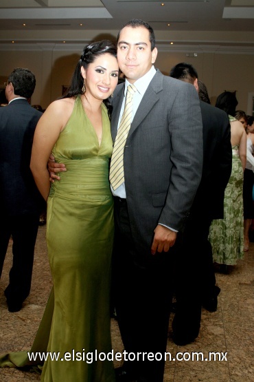 01062008
Judith Urbina y Manuel Valero