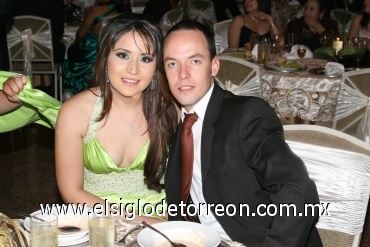 06062008
Karina de Martínez y Alfredo Martínez