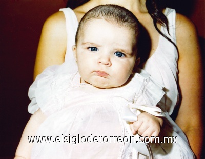 Recibe la bendición
Eugenia Martínez Zarragoicoechea.