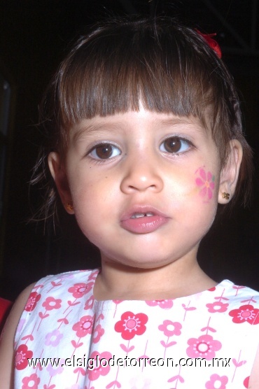 02062008
Ximena Mortera Sánchez cumplió dos años de edad