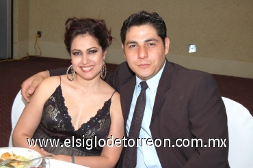 08062008
Brenda Zorrilla y Omar Barrios asistieron a la boda de Gerardo Tiscareño Mercado y Pamela Muñiz