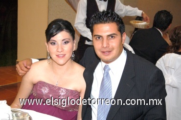 08062008
Olga Sánchez de Mendoza y Ricardo Mendoza López