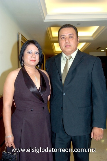 25062008
Telma Carrillo e Ignacio Ibáñez