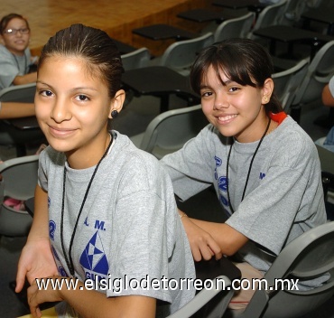 01072008
Melisa López y Wendy Pérez.