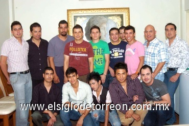 02072008
Carlos, Ricardo, Fernando, Roberto, Iván, Antonio, Israel, Juan, Edi, Gabriel, Leonardo, José, Yeyo y Mario