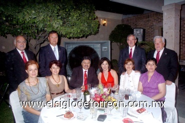 06072008
César e Isabel Correa, Ignacio y Lorena Chong, Carlos y Yolanda Trasfí, Manuel y Lety Campos, José Alfonso y Silvia Dávila