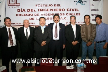 06072008
Isidro García, Leonel Tijerina, Sergio García, Ramón Gutiérrez Recio, Noé Lazcano, Salvador Sánchez y Luis Rodríguez