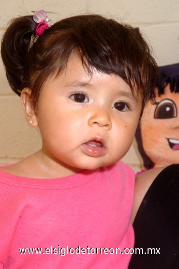 07072008
Gabriela Berenice Puente Ochoa festejó dos años de edad recientemente.