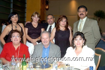 20072008
Liz García, Carlos Tapia, Delfina Moreno, Patricia Gallardo, Susana Aguirre, Hortensia Morales, Gerardo Moreno y Juan Pablo Álvarez