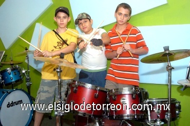 02082008
Daniel Gonzalo, Esteban Jiménez y Marco Andrés