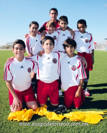 David Fernando Zamora, Luis Felipe Cervantes, Lorenzo Reyes, Marijose Ojeda, Alfredo Aguirre, José Roberto Ortíz, José Andrés Ávila y Francisco Delgado.