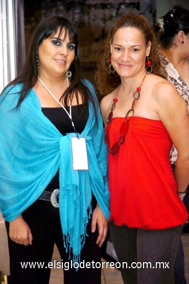 24082008
Karla Martínez y Lizet Balandrán.