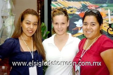 24082008
Liliana Vázquez, Ximena Martínez y Paola Vázquez